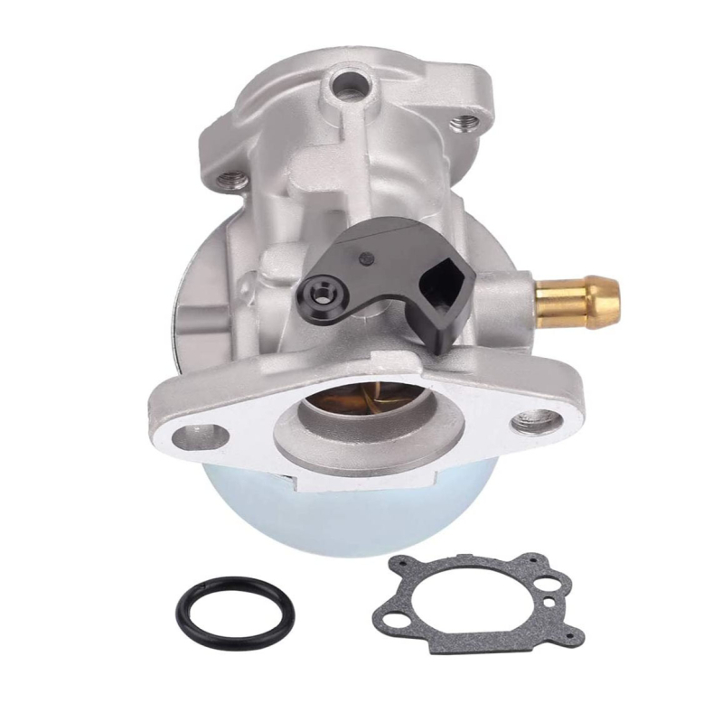 Mechaninis karburatorius Ding Rui, modeliai 799868, 498170, 497586, 498254, 497314; suderinami varikliai 12J900, 12L800, 12U800, 12V800, 12C700, 12C800, 12D800; adapteriai Toro 16401, 20716, 20712, 20713, 20714; Stens 50-657, 520-966