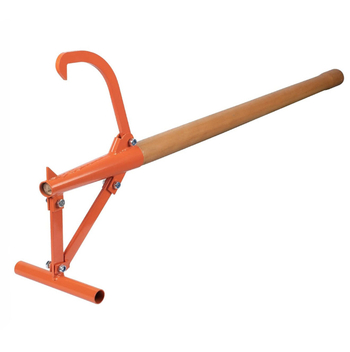 Medinio rankenos logi kilnojimo įrankis – anglies plienas, 5,9 kg, Baiyi, miškų ūkiui, ganykloms ir statyboms