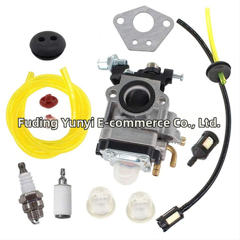 40-5 mechaninis karburatorius – YUNYI 43CC/52CC BC430 CG430 Brush Cutter, 230 g