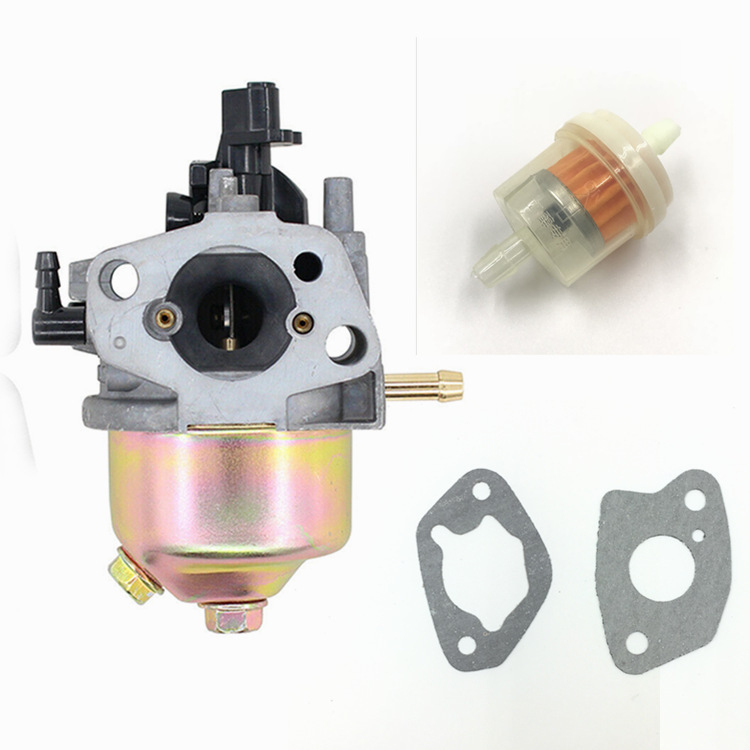 YUNYI механизиран карбуратор за HP414/SP414/HP164/SP164/M411PD/RS100 косачки за трева, тегло 230 g