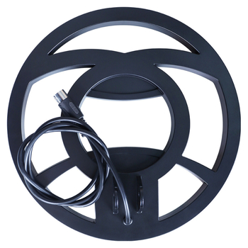 GT680P Ανιχνευτής μετάλλων - Φορητός, ελαφρύς, εύρος ανίχνευσης 18 cm, παροχή 2×9V, συναγερμός ήχος/μετρητής, 1,2 kg