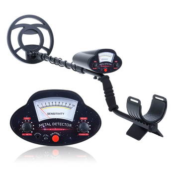 GT680P Ανιχνευτής μετάλλων - Φορητός, ελαφρύς, εύρος ανίχνευσης 18 cm, παροχή 2×9V, συναγερμός ήχος/μετρητής, 1,2 kg