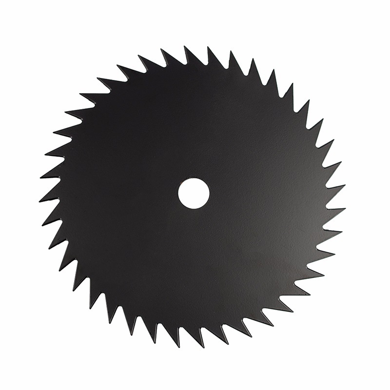 Yangyang нож за косачка – диск за рязане 255×25.4×3/4/8/40/80T, за плевели и полудърва трева