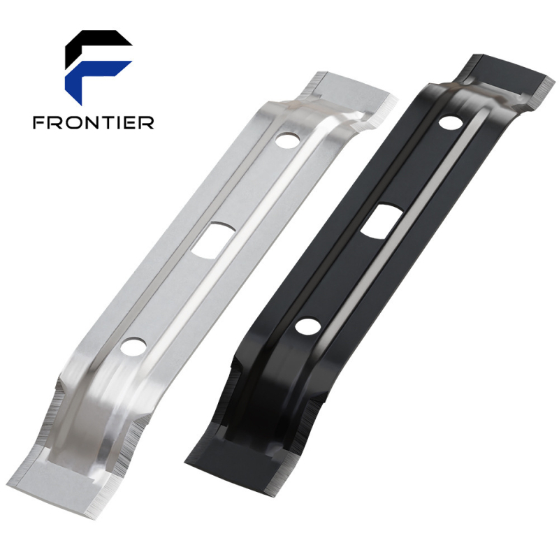 Robotinės vejapjovės peilis, nerūdijančio plieno, skirta sodo vejai