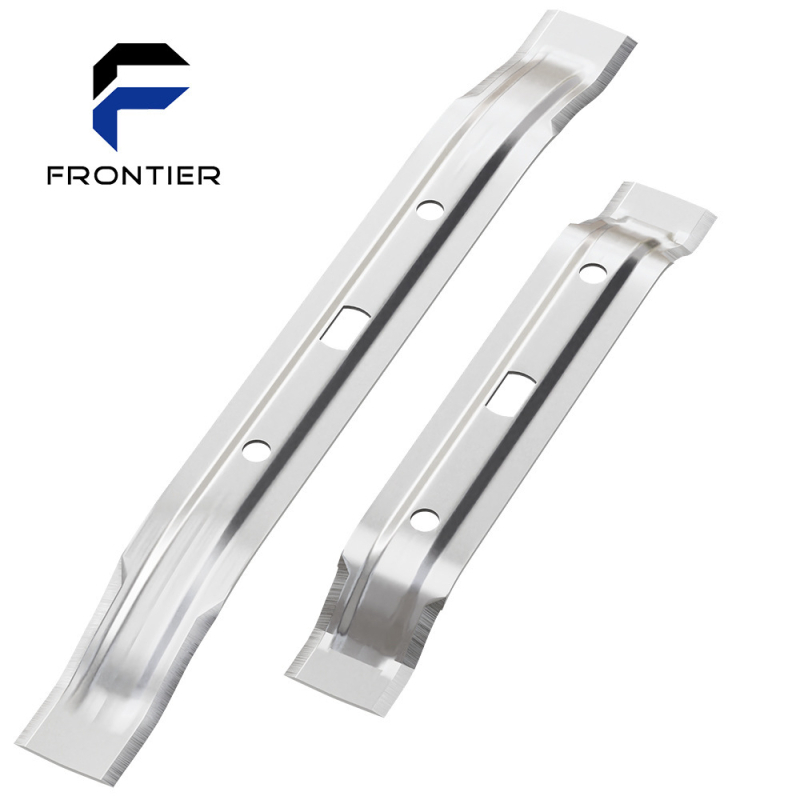 Robotinės vejapjovės peilis, nerūdijančio plieno, skirta sodo vejai