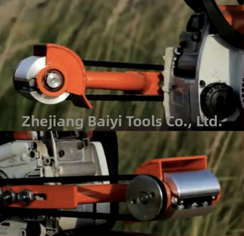 BY-66 Lentos pavaros koksnes apdirbimo pjovimo peilis, plienas ir aliuminis, lauko naudojimui, grynoji masė 1,65 kg