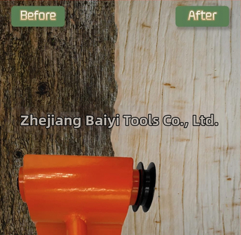 BY-66 Lentos pavaros koksnes apdirbimo pjovimo peilis, plienas ir aliuminis, lauko naudojimui, grynoji masė 1,65 kg