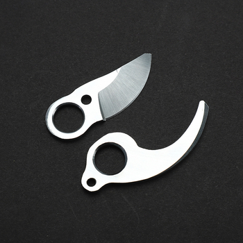 Elektrinė genėjimo žnyplė peilis — SK-5 pjovimo galvutė, pritaikytas apdorojimas, tinkamas elektrinėms genėjimo žnyplėms