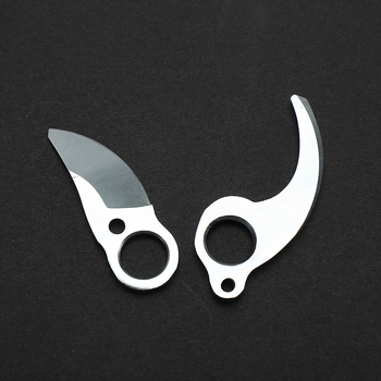 Elektrinė genėjimo žnyplė peilis — SK-5 pjovimo galvutė, pritaikytas apdorojimas, tinkamas elektrinėms genėjimo žnyplėms