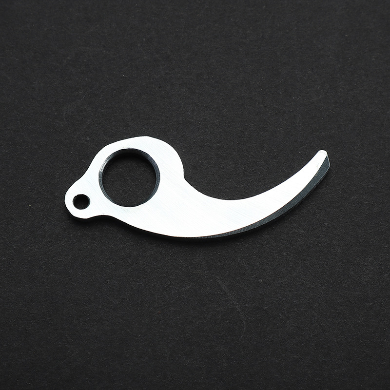 Elektrinė genėjimo žnyplė peilis — SK-5 pjovimo galvutė, pritaikytas apdorojimas, tinkamas elektrinėms genėjimo žnyplėms