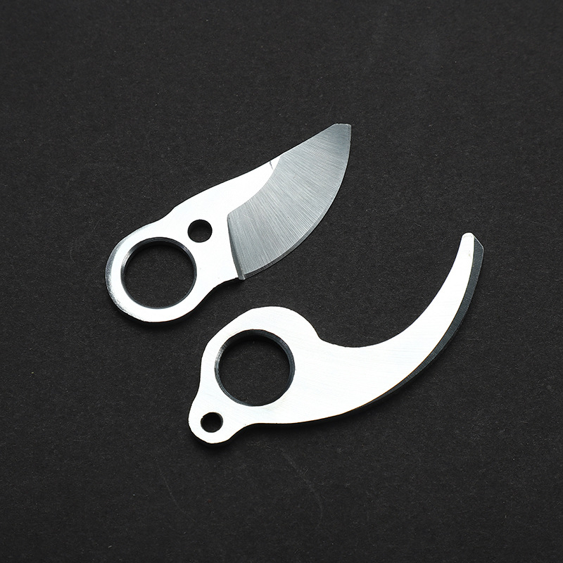 Elektrinė genėjimo žnyplė peilis — SK-5 pjovimo galvutė, pritaikytas apdorojimas, tinkamas elektrinėms genėjimo žnyplėms