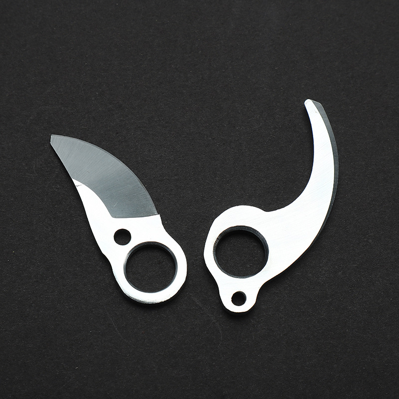 Elektrinė genėjimo žnyplė peilis — SK-5 pjovimo galvutė, pritaikytas apdorojimas, tinkamas elektrinėms genėjimo žnyplėms