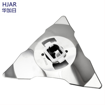 Fuji нож за косене на трева от неръждаема стомана - покрит, за косачка, рязане на трева и плевели