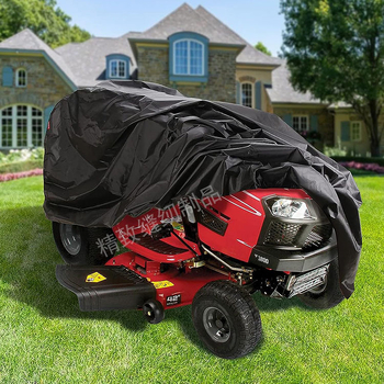Калъф за градинска техника, полиестер, модерен минималистичен стил, обработка по поръчка, покрив за прах/мебели/климатик