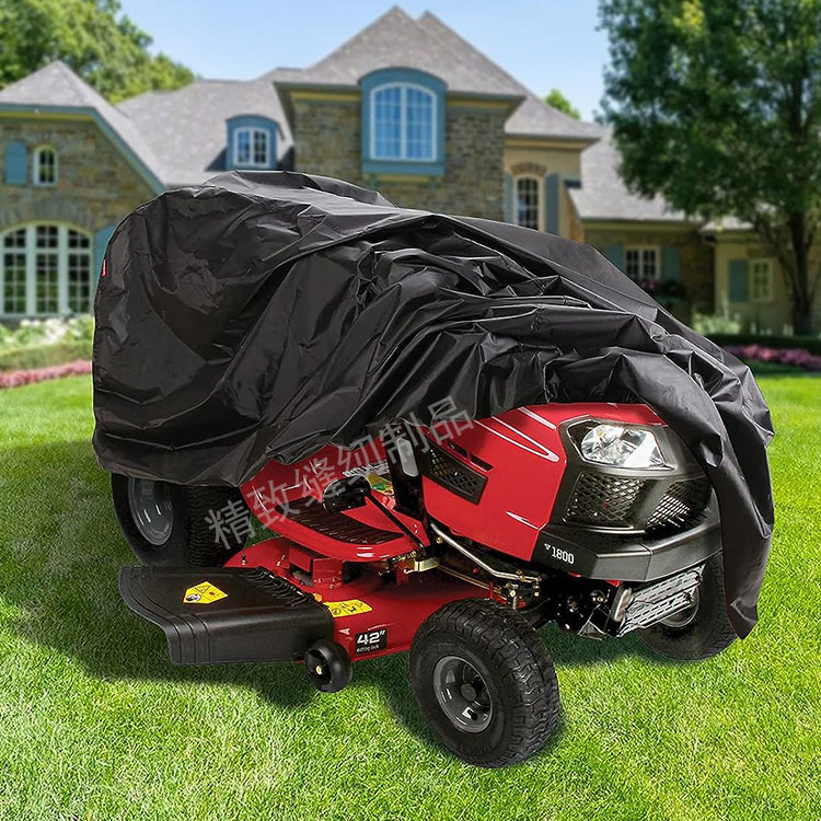 Калъф за градинска техника, полиестер, модерен минималистичен стил, обработка по поръчка, покрив за прах/мебели/климатик