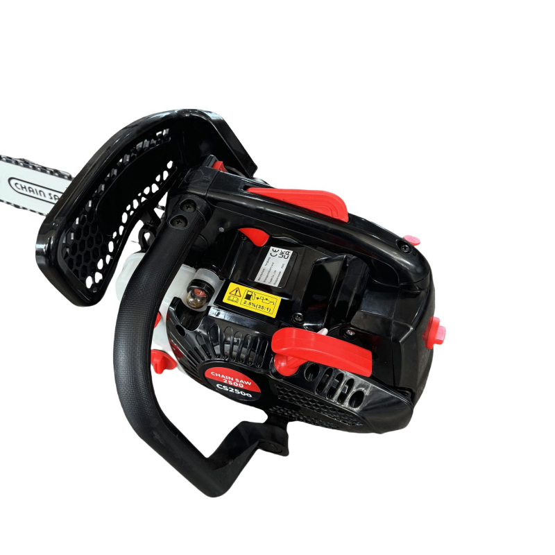 Αλυσοπρίονο βενζίνης – μοντέλο 2500, συμπαγές, ισχυρό, για οικιακή χρήση