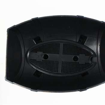 RUILI gėlių vazonas, PP medžiaga, ant grindų stovintis, pastoralinio stiliaus, biologiškai skaidrus ir tvirtas.