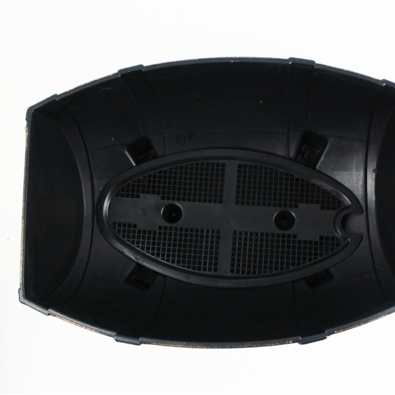 RUILI gėlių vazonas, PP medžiaga, ant grindų stovintis, pastoralinio stiliaus, biologiškai skaidrus ir tvirtas.