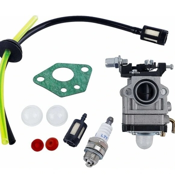 Produkto tipas: mechanizuotas karburatorius; Konstrukcija: plokščias siurbimo vakuuminis membraninis karburatorius; Prekės ženklas: Dekeelon; Modelis: 40-5 karburatorius; Tinkami modeliai: bendro pobūdžio