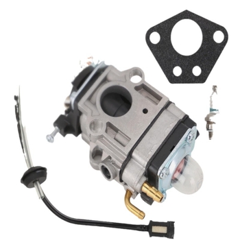 Produkto tipas: mechanizuotas karburatorius; Konstrukcija: plokščias siurbimo vakuuminis membraninis karburatorius; Prekės ženklas: Dekeelon; Modelis: 40-5 karburatorius; Tinkami modeliai: bendro pobūdžio