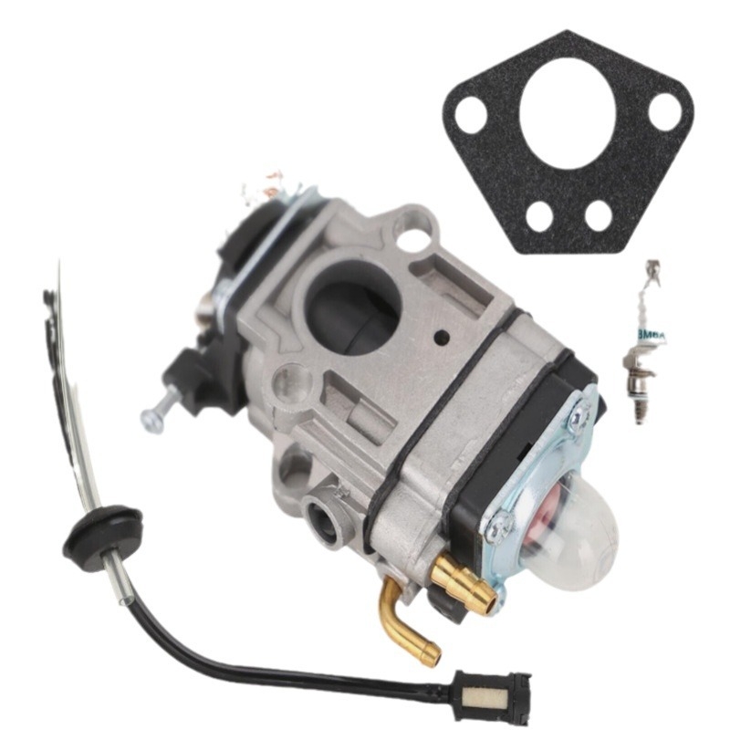 Produkto tipas: mechanizuotas karburatorius; Konstrukcija: plokščias siurbimo vakuuminis membraninis karburatorius; Prekės ženklas: Dekeelon; Modelis: 40-5 karburatorius; Tinkami modeliai: bendro pobūdžio