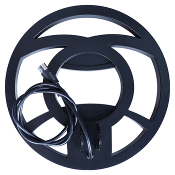 GT680C Ανιχνευτής μετάλλων, τροφοδοσία 2×9V, εύρος μέτρησης 18 cm, режим συναγερμού: ήχος ή μετρητής, βάρος 1200 g