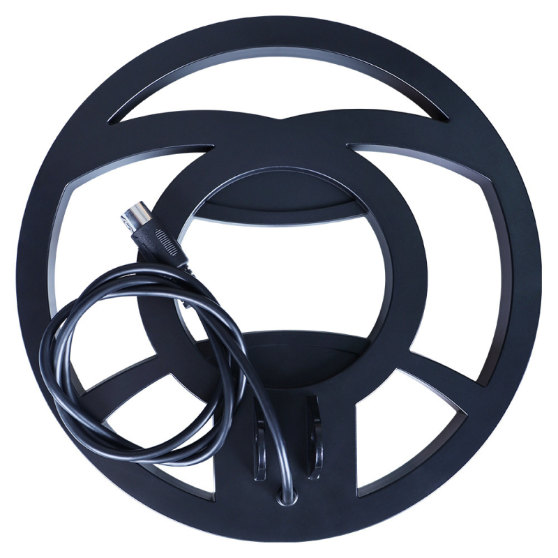 GT680C Ανιχνευτής μετάλλων, τροφοδοσία 2×9V, εύρος μέτρησης 18 cm, режим συναγερμού: ήχος ή μετρητής, βάρος 1200 g