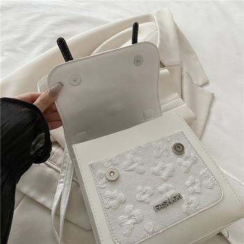 Γυναικείο σακίδιο πλάτης — στυλ δρόμου, PU υλικό, μαγνητικό κλείσιμο, πολυεστερική επένδυση