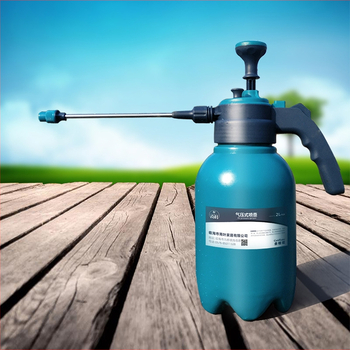 Rankinis pneumatinis purkštuvu dezinfekcijai ir namų augalų laistymui – slėginė talpa, rankinis purkštuvas