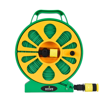 Κήπος σωλήνας νερού με περιστρεφόμενη κεφαλή ψεκασμού, Dragon Eagle Fly, προσαρμοζόμενο σετ εργαλείων κήπου