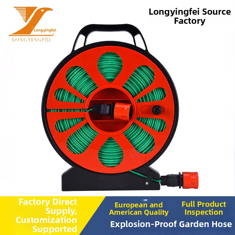 Kerti vízcső forgófejű, Dragon Eagle Fly, testreszabható szerszámkészlet