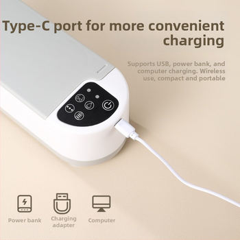 Ultrahangos szemüvegtisztító készülék ékszerek, fogszabályozó és kontaktlencsék számára — USB tápellátás, 5V, 50W, 300 ml kapacitás