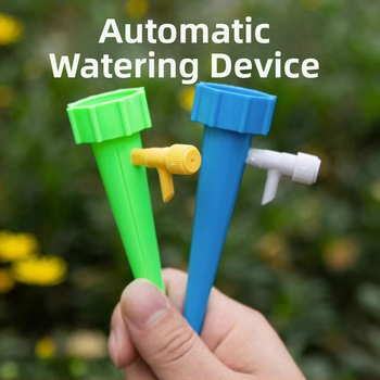 Συσκευή ποτίσματος με σταγόνες — PP, ρυθμιζόμενη, χωρητικότητα 1, βάρος 9–10 g, για οικιακή κηπουρική