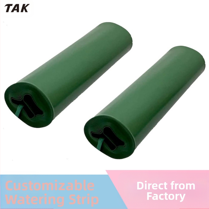 PVC laistymo juosta vejai