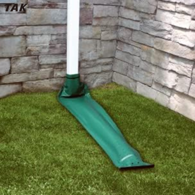 PVC laistymo juosta vejai