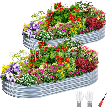 Gėlių vazonas iš geležies, atsparus korozijai ir sunkiai deformuojamas (stovintis ant grindų, šiuolaikinis minimalistinis stilius)