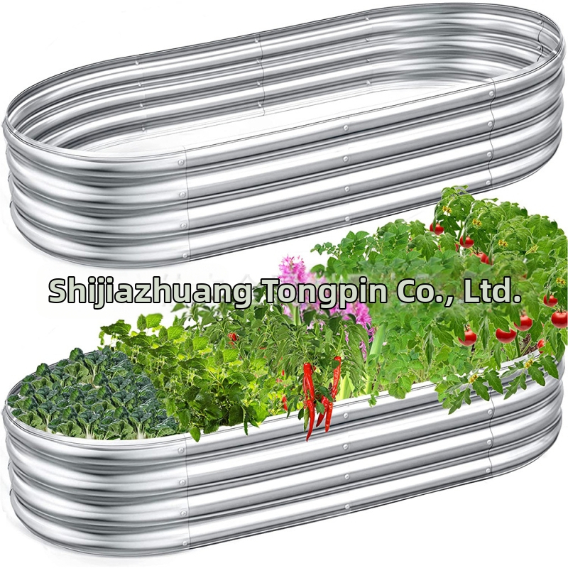 Цветарник от желязо, коррозионно устоителен, не се деформира лесно (на пода, модерен минималистичен стил)