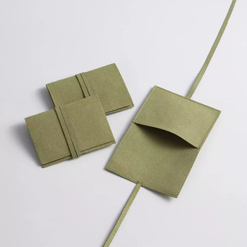 Κουτί κοσμημάτων από microfiber σουέντ, προσαρμόσιμο, συσκευασία σε κουτί λιανικής, μάρκα SZ-YJX