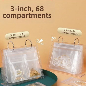 Ακρυλικό στήριγμα κοσμημάτων με πάνω από 8 επίπεδα, επιτραπέζιο στήσιμο, προστασία από τη σκόνη, οργάνωση σκουλαρικιών και κολιών