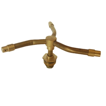 Varinis besisukantis purkštuvu vejai ir daržams