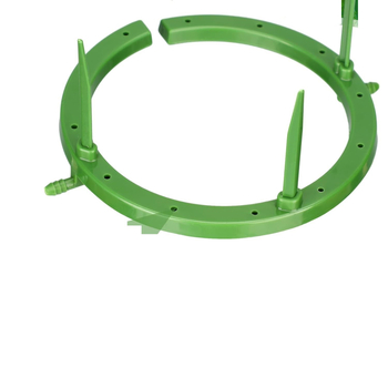 Τριποδικός εκπομπός ποτίσματος με δακτύλιο για συστήματα άρδευσης ριζών (πλαστικό)