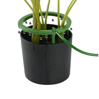 Τριποδικός εκπομπός ποτίσματος με δακτύλιο για συστήματα άρδευσης ριζών (πλαστικό)