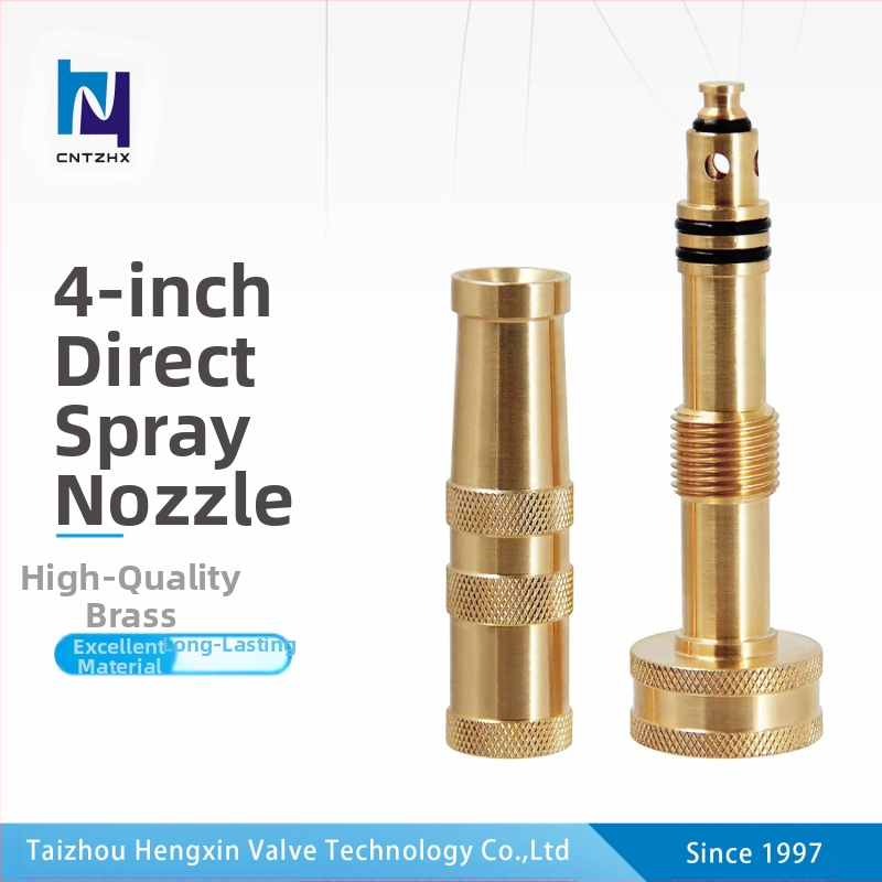 Hengxin misiinė vandens pistoleto namų sodo daržininkystei, viešosioms žaliosioms erdvėms ir daržininkystei