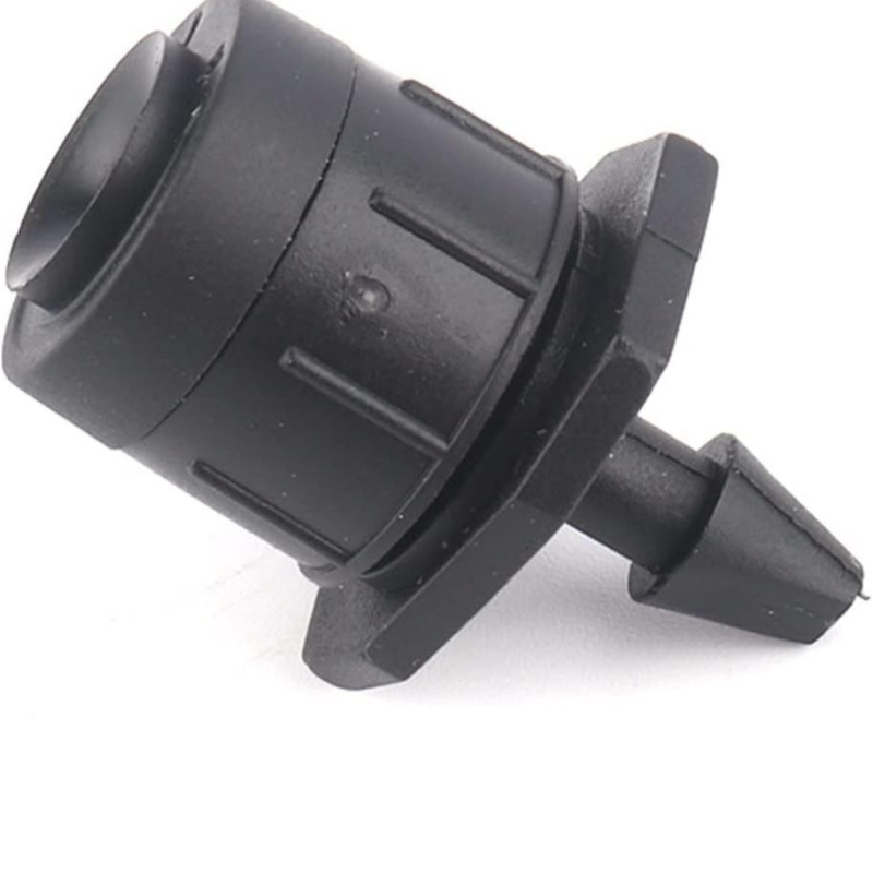 Emiter de picurare reglabil la 360° pentru irigații de grădină