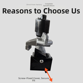 Aliuminio lydinio laistymo purkštuvas, 360° sukamas, automatinė pasukamoji atomizacija, ilgas pasiekiamumas ir aukštas iškėlimos kampas augalų laistymui ir kraštovaizdžiui