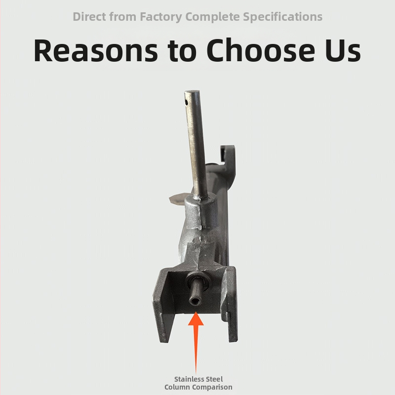 Пръскачка за поливане от алуминиев сплав, 360° въртене, автоматична ротационна атомизация, дълъг обхват и висок ъгъл на поливане за поливане на култури и озеленяване