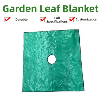 Runsheng Circle polipropileninė pledė lapų rinkimui sode