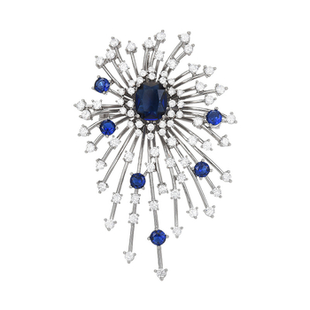 Καρφίτσα Minglong Χαλκός Ηλεκτροπλατιζόμενη Διακόσμηση Πολυτελής Για Γυναίκες