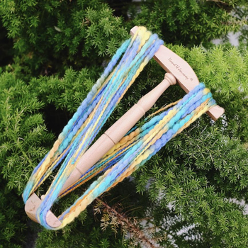 Pin – Linijos laikiklis iš bukmedžio Niddynoddy