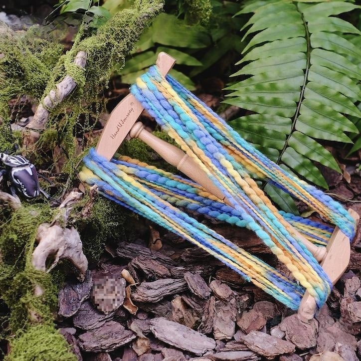 Pin – Linijos laikiklis iš bukmedžio Niddynoddy